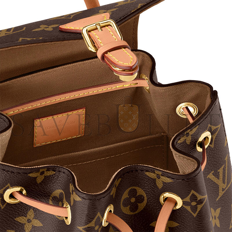 LOUIS VUITTON MONTSOURIS BB M45502 (20*17*10.5cm)